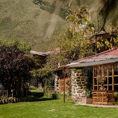 Eco Tampu Andahuaylillas- Hospedaje Ecosostenible Esterno foto