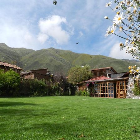 Eco Tampu Andahuaylillas- Hospedaje Ecosostenible Esterno foto