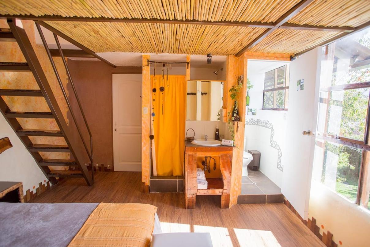 Eco Tampu Andahuaylillas- Hospedaje Ecosostenible Camera foto