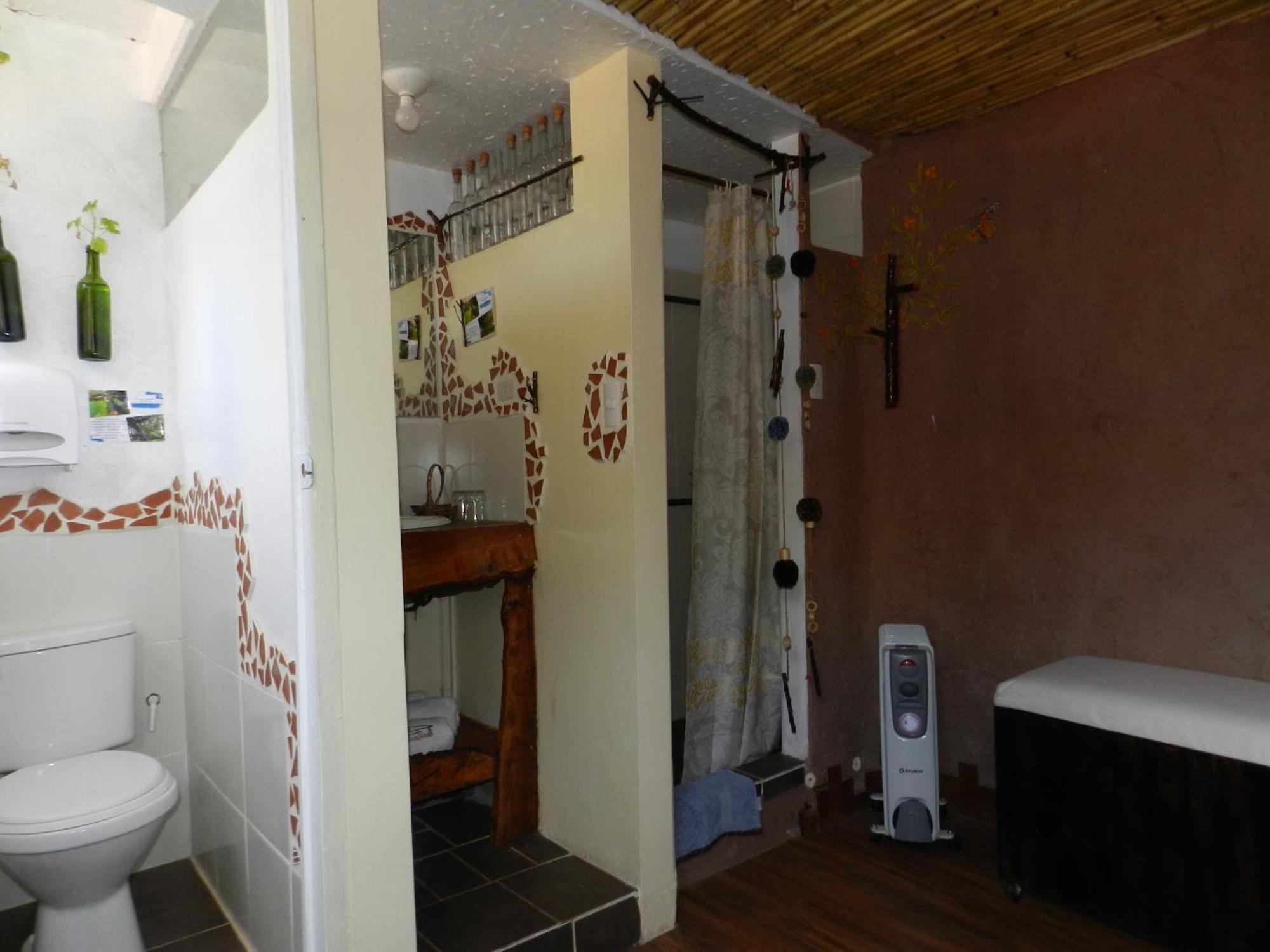 Eco Tampu Andahuaylillas- Hospedaje Ecosostenible Camera foto
