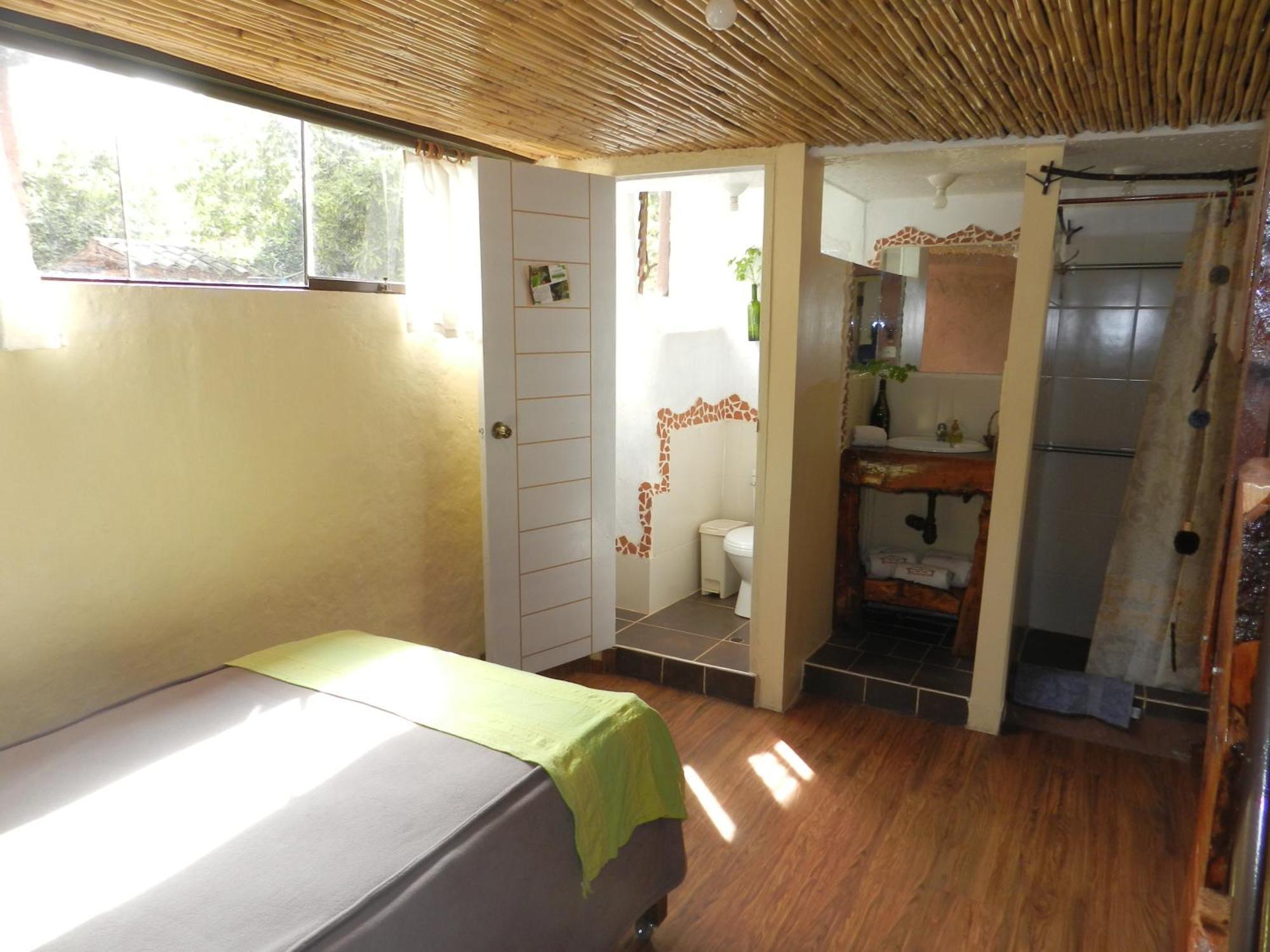 Eco Tampu Andahuaylillas- Hospedaje Ecosostenible Camera foto